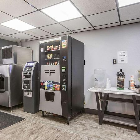 Quality Inn Atlanta Airport-Central College Park Ngoại thất bức ảnh