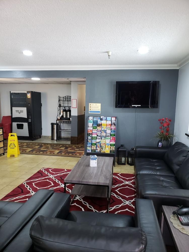 Quality Inn Atlanta Airport-Central College Park Ngoại thất bức ảnh
