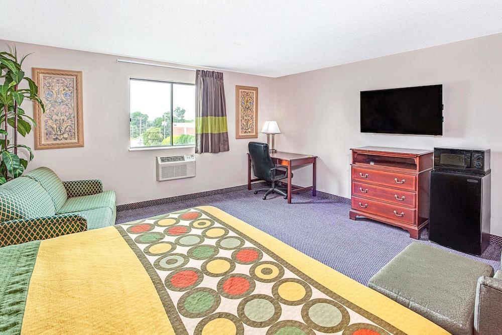 Quality Inn Atlanta Airport-Central College Park Ngoại thất bức ảnh