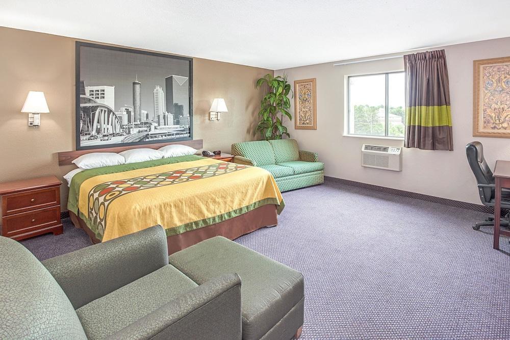 Quality Inn Atlanta Airport-Central College Park Ngoại thất bức ảnh