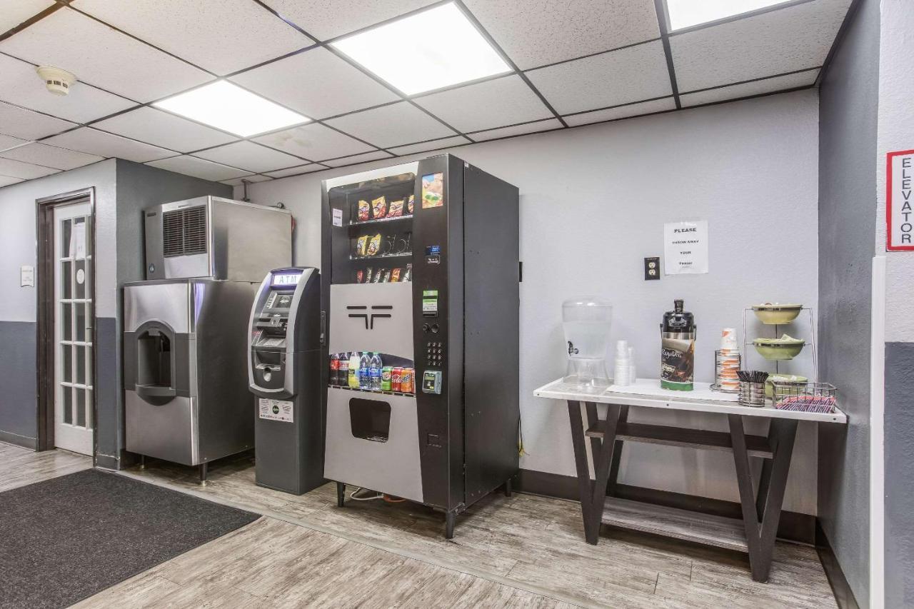 Quality Inn Atlanta Airport-Central College Park Ngoại thất bức ảnh