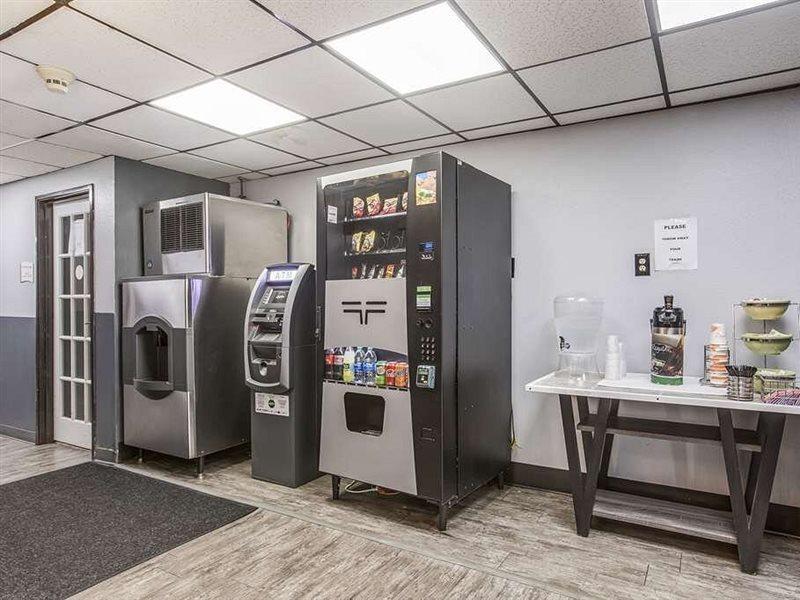 Quality Inn Atlanta Airport-Central College Park Ngoại thất bức ảnh