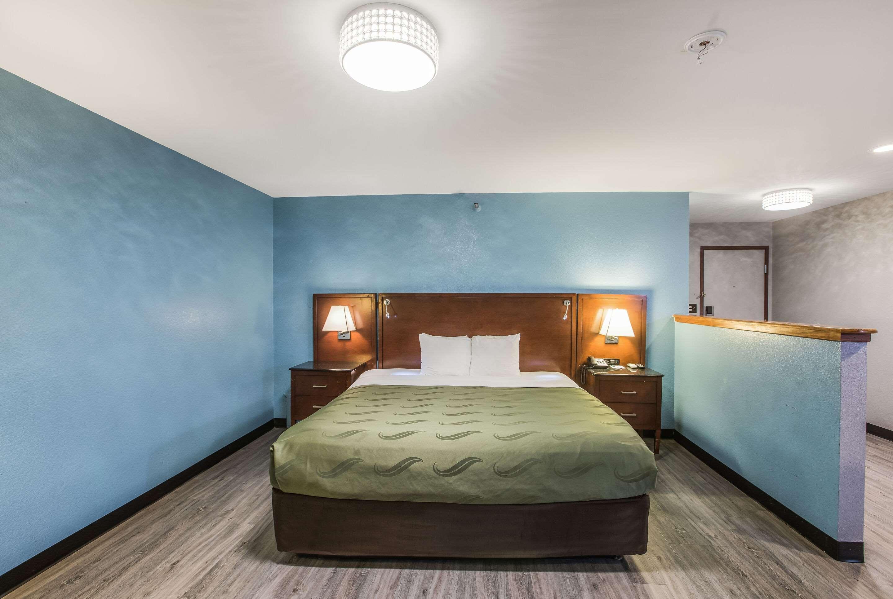 Quality Inn Atlanta Airport-Central College Park Ngoại thất bức ảnh