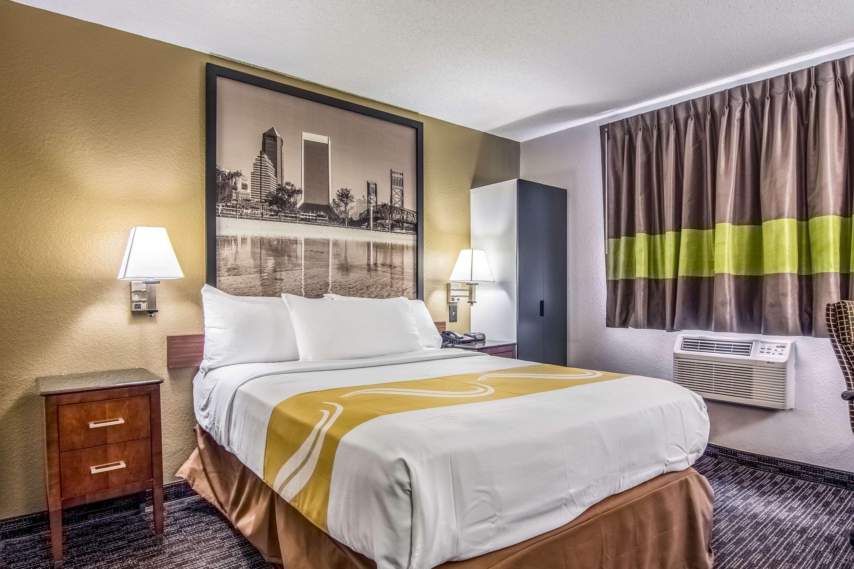Quality Inn Atlanta Airport-Central College Park Ngoại thất bức ảnh