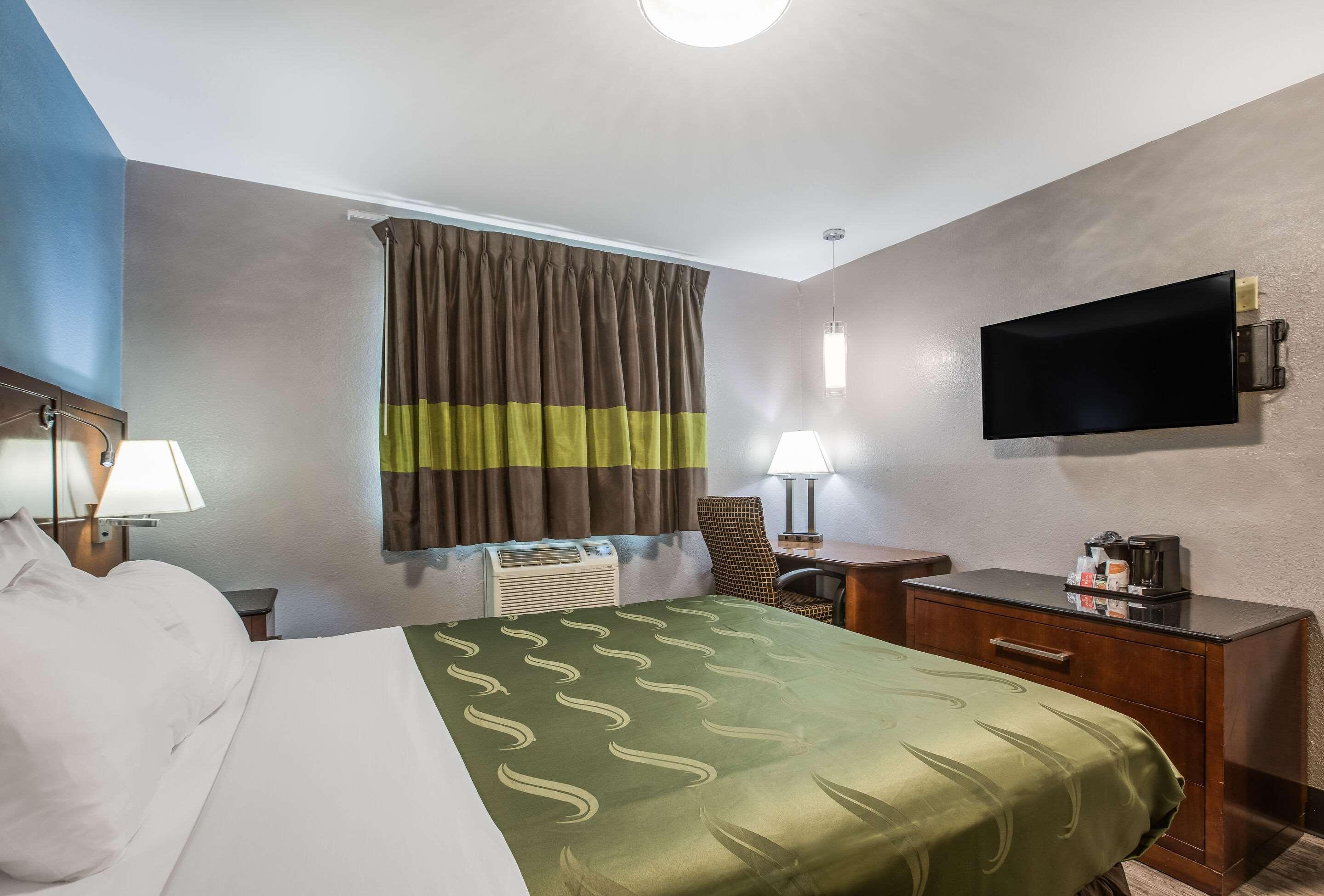 Quality Inn Atlanta Airport-Central College Park Ngoại thất bức ảnh