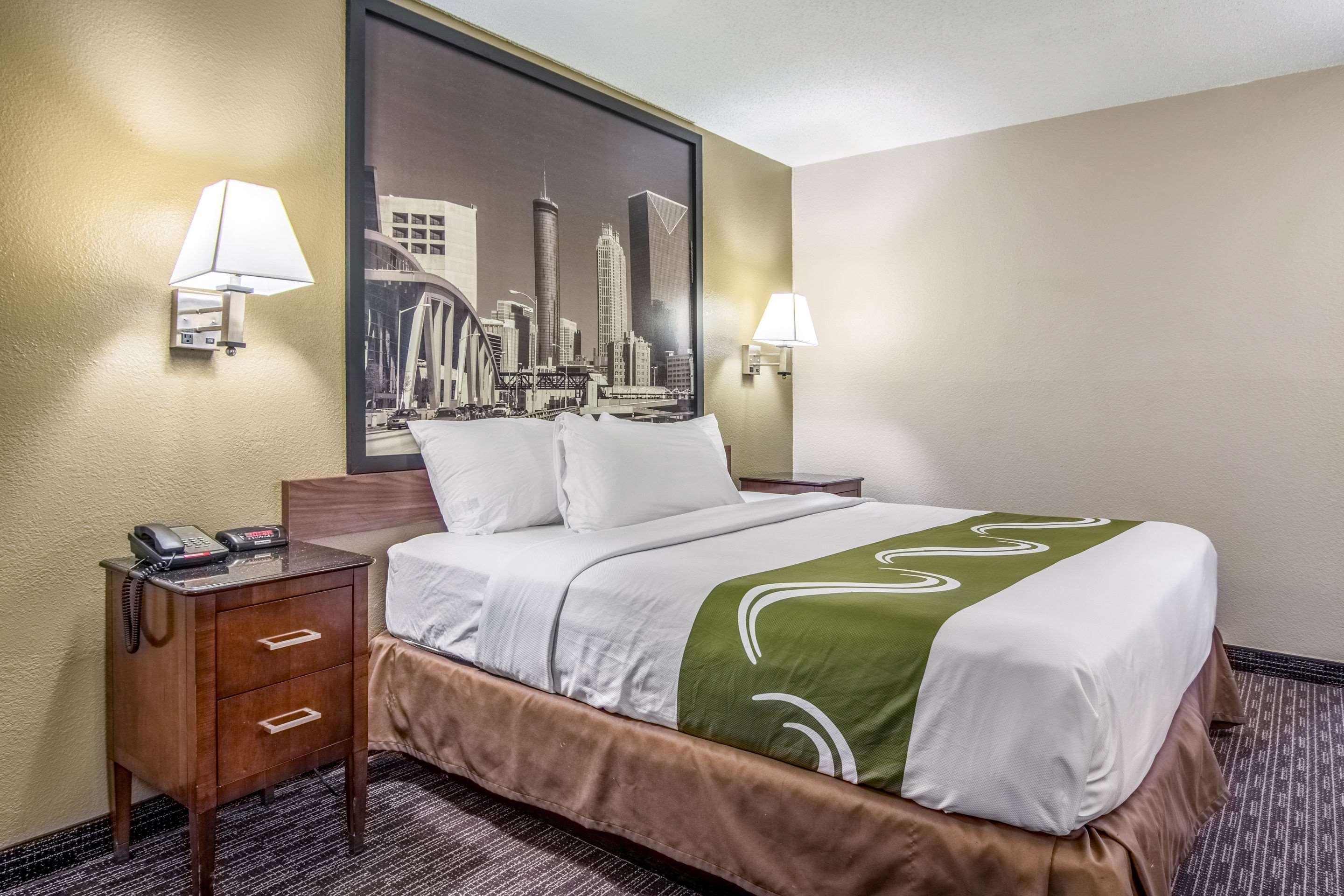 Quality Inn Atlanta Airport-Central College Park Ngoại thất bức ảnh