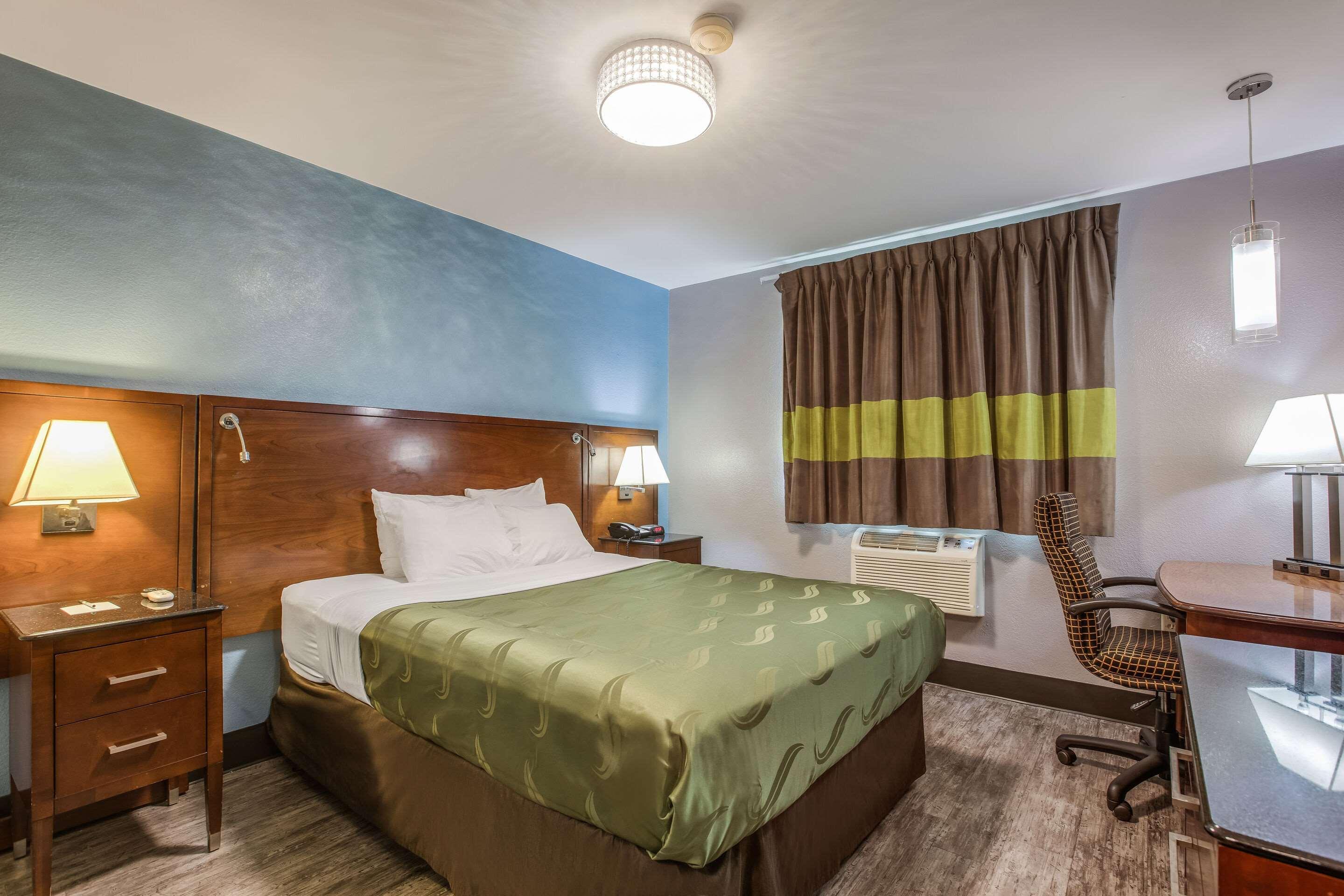 Quality Inn Atlanta Airport-Central College Park Ngoại thất bức ảnh
