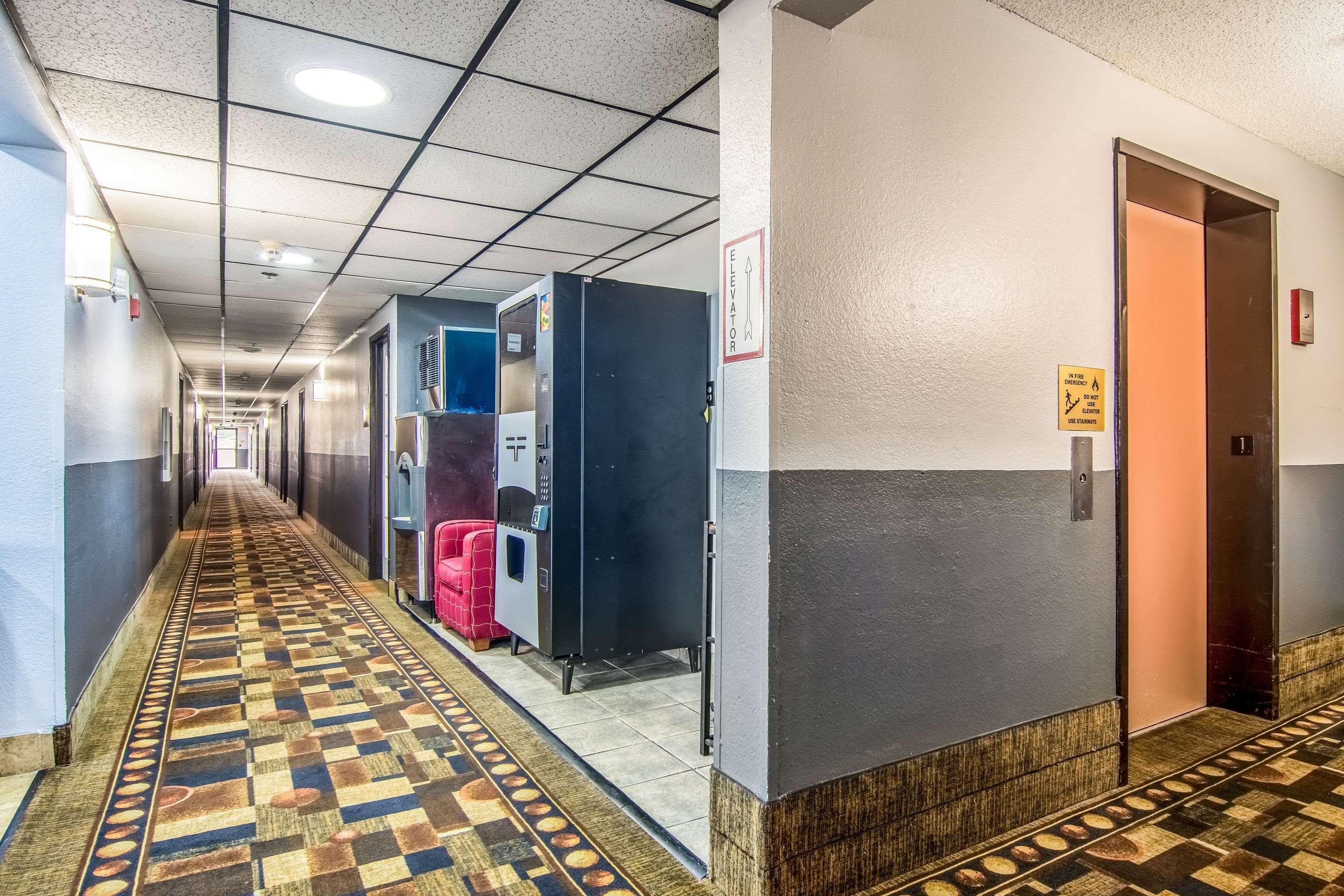 Quality Inn Atlanta Airport-Central College Park Ngoại thất bức ảnh