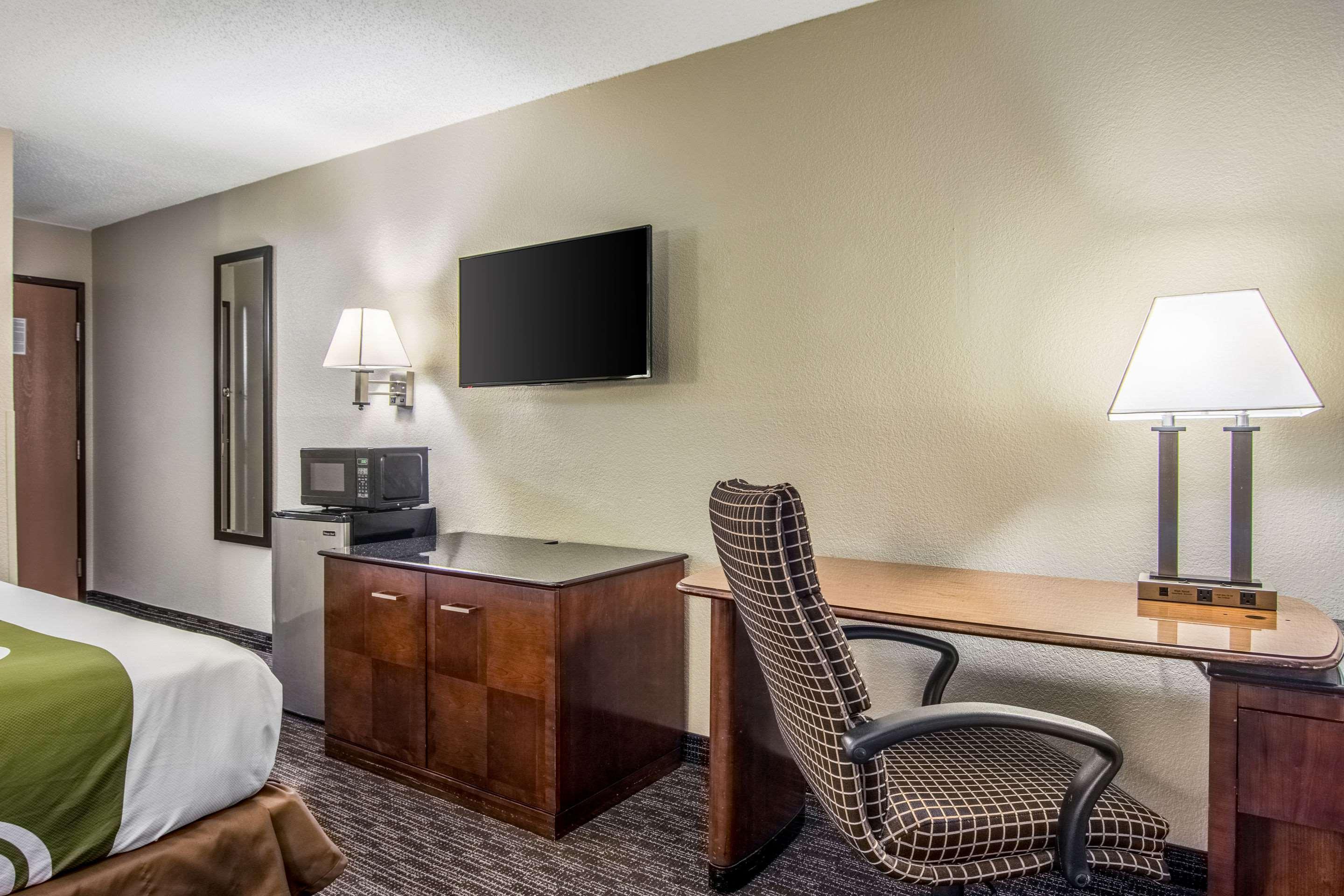 Quality Inn Atlanta Airport-Central College Park Ngoại thất bức ảnh