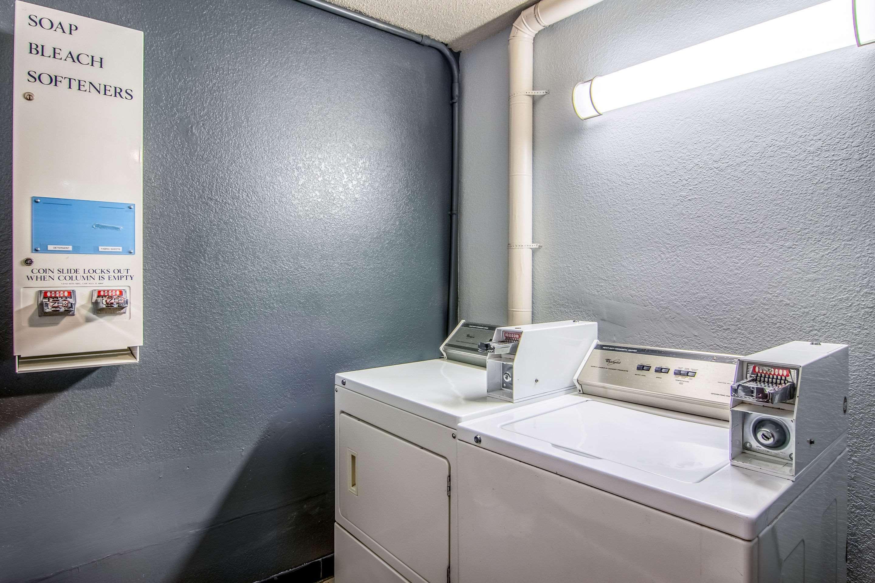 Quality Inn Atlanta Airport-Central College Park Ngoại thất bức ảnh