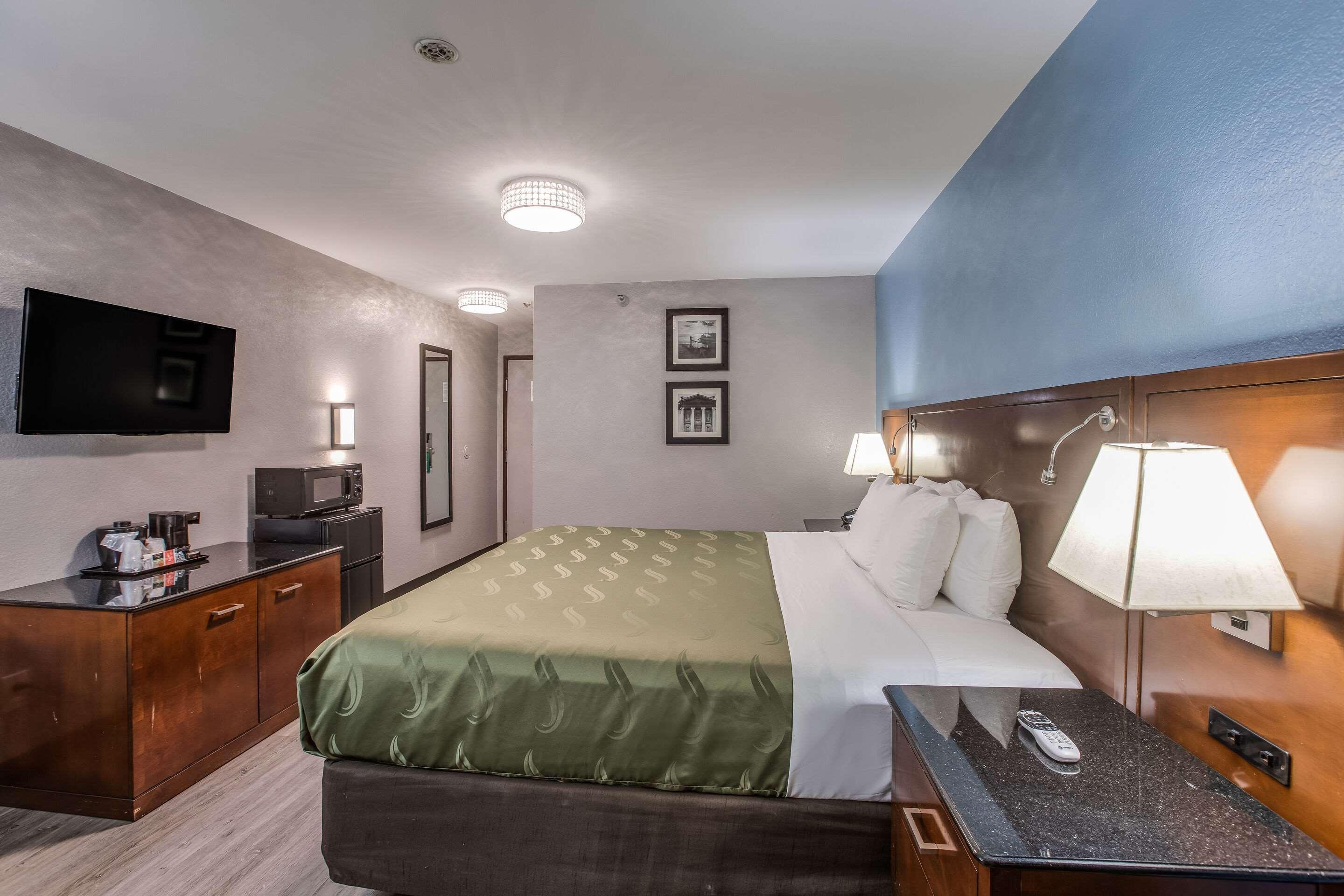 Quality Inn Atlanta Airport-Central College Park Ngoại thất bức ảnh