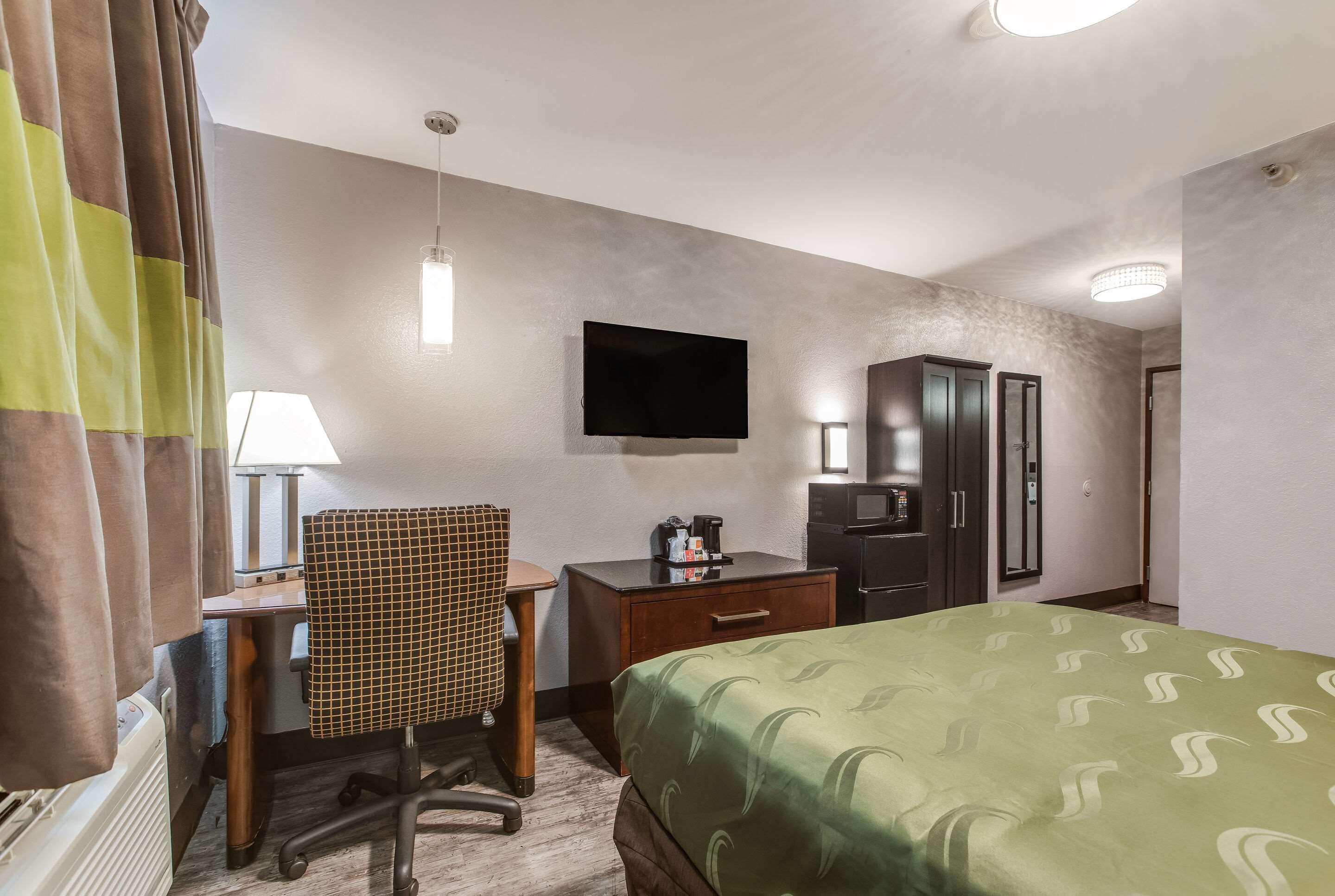 Quality Inn Atlanta Airport-Central College Park Ngoại thất bức ảnh