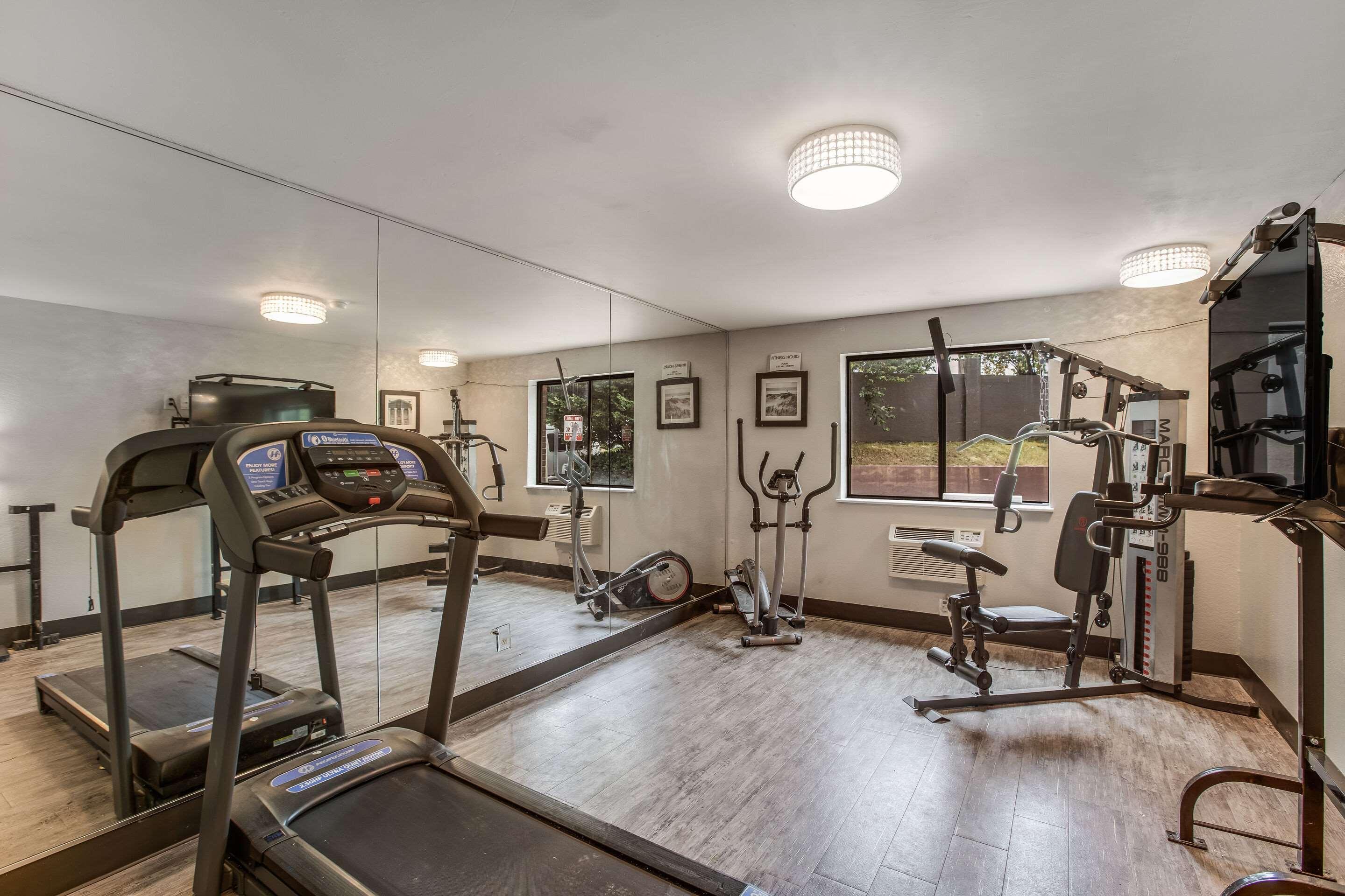 Quality Inn Atlanta Airport-Central College Park Ngoại thất bức ảnh