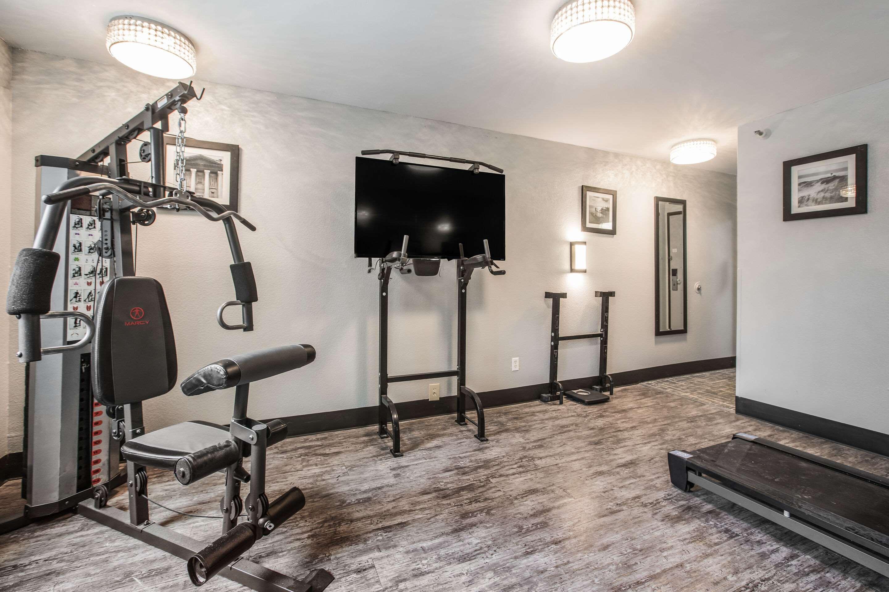 Quality Inn Atlanta Airport-Central College Park Ngoại thất bức ảnh