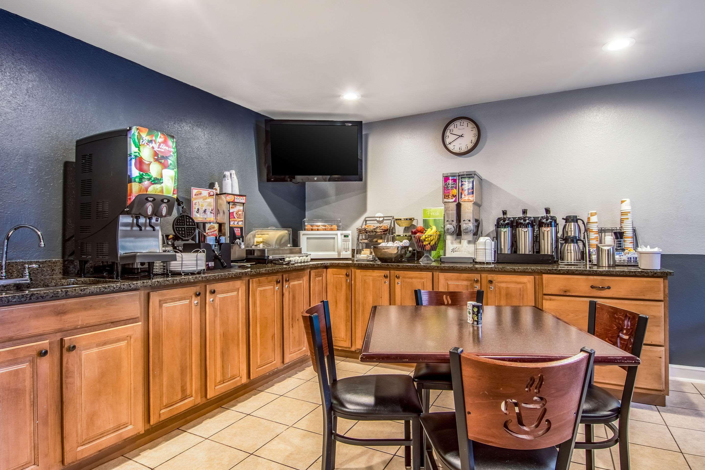 Quality Inn Atlanta Airport-Central College Park Ngoại thất bức ảnh