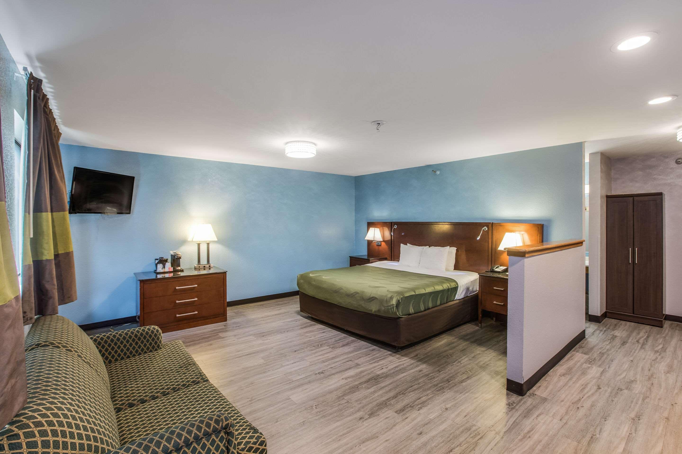 Quality Inn Atlanta Airport-Central College Park Ngoại thất bức ảnh