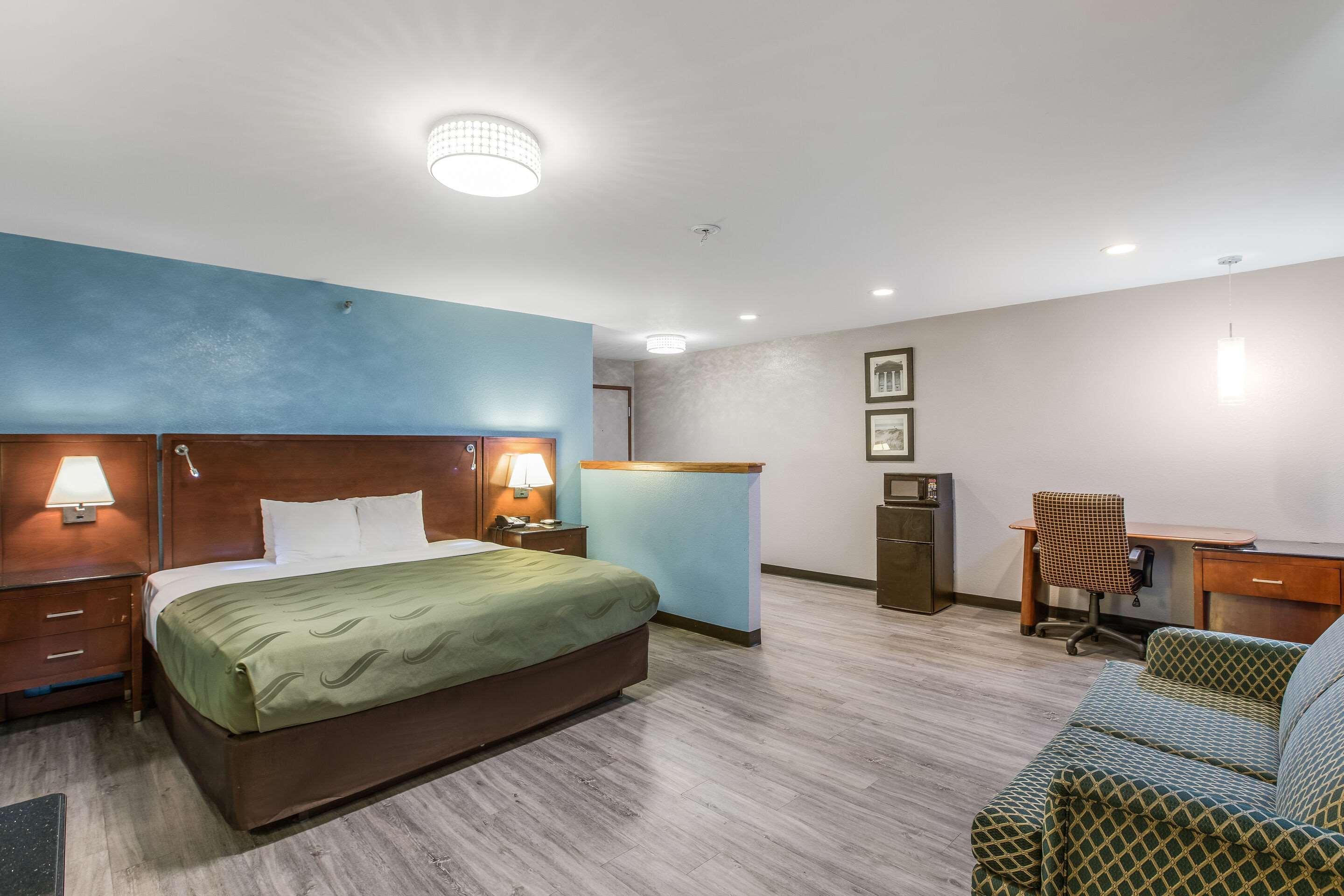 Quality Inn Atlanta Airport-Central College Park Ngoại thất bức ảnh