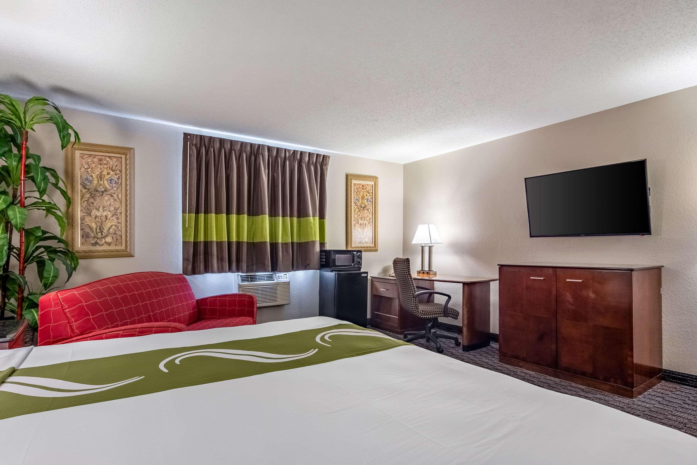 Quality Inn Atlanta Airport-Central College Park Ngoại thất bức ảnh