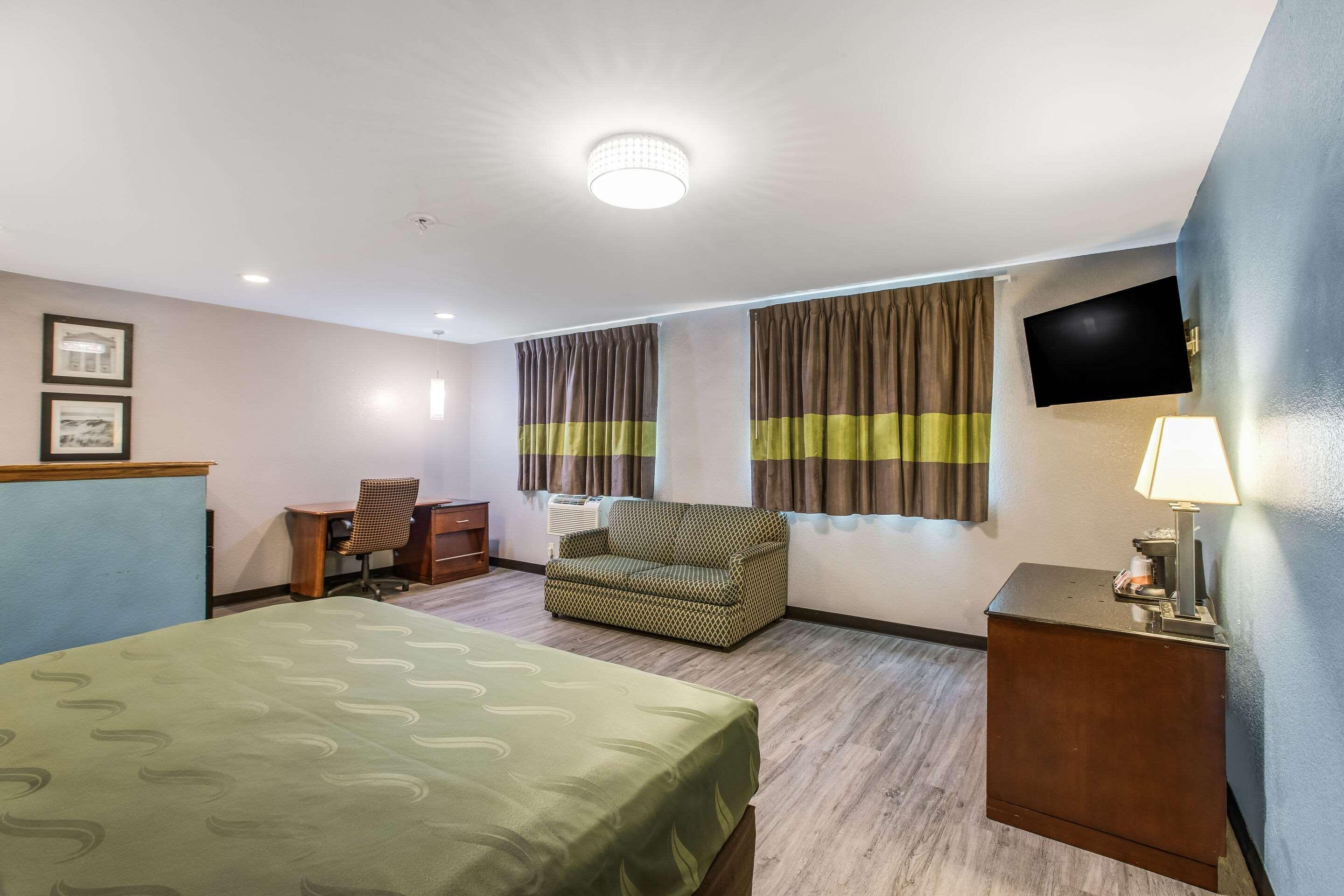 Quality Inn Atlanta Airport-Central College Park Ngoại thất bức ảnh