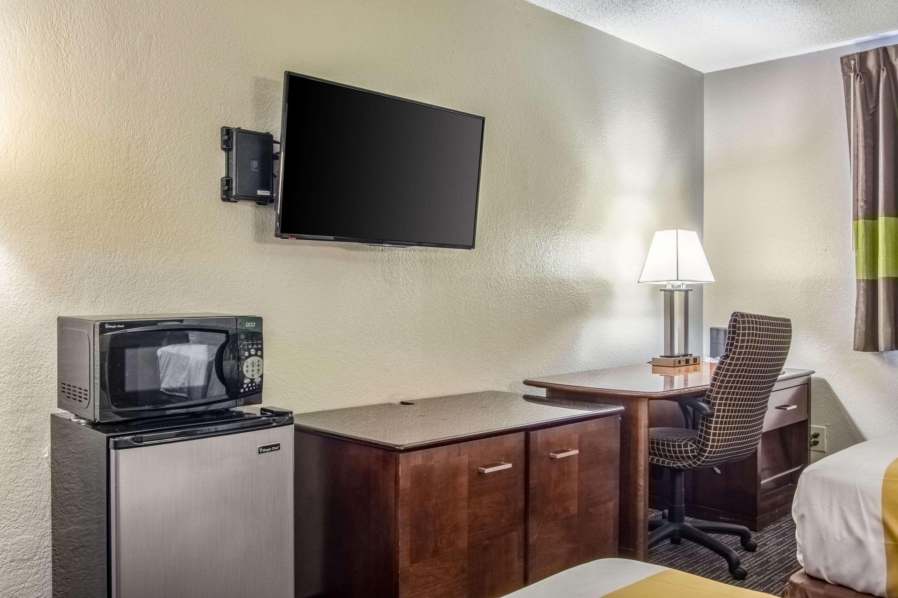 Quality Inn Atlanta Airport-Central College Park Ngoại thất bức ảnh
