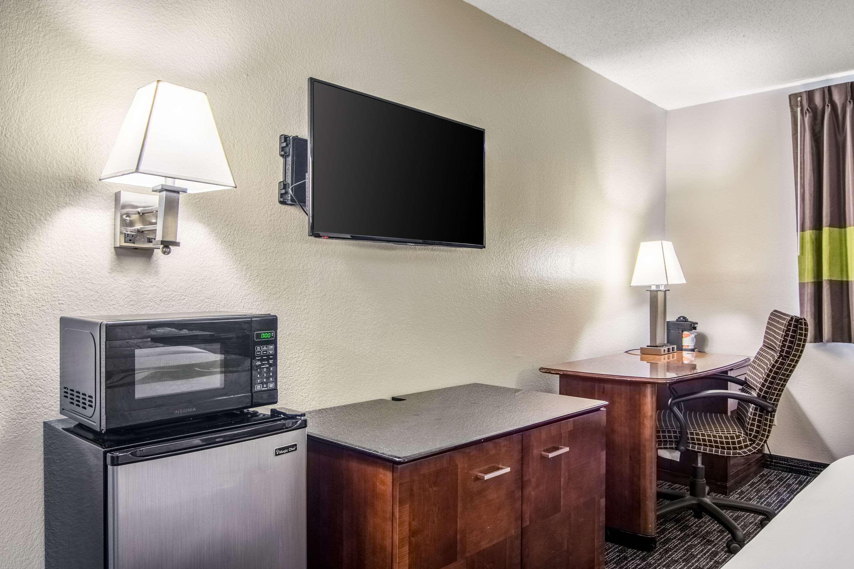 Quality Inn Atlanta Airport-Central College Park Ngoại thất bức ảnh
