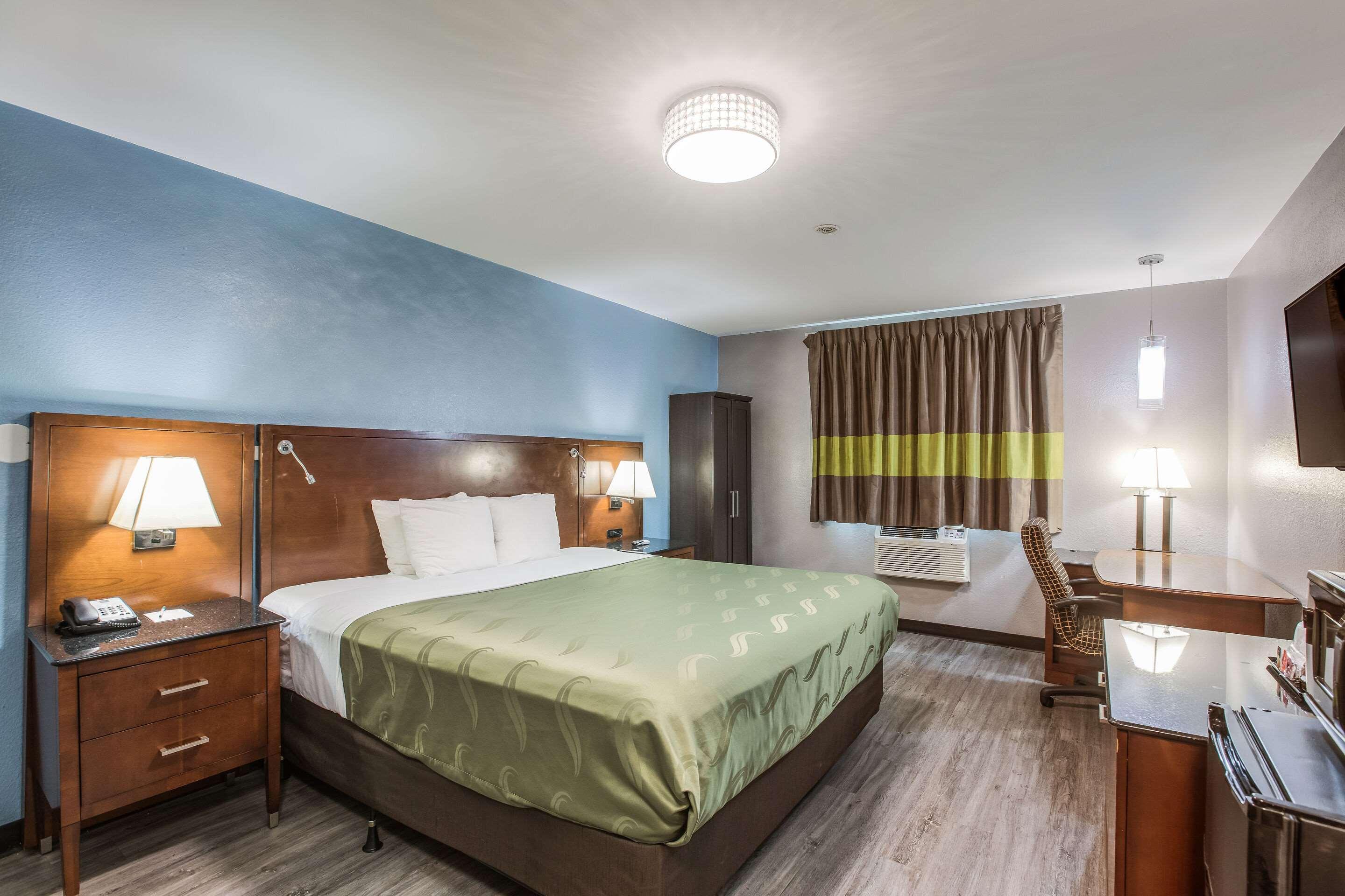 Quality Inn Atlanta Airport-Central College Park Ngoại thất bức ảnh