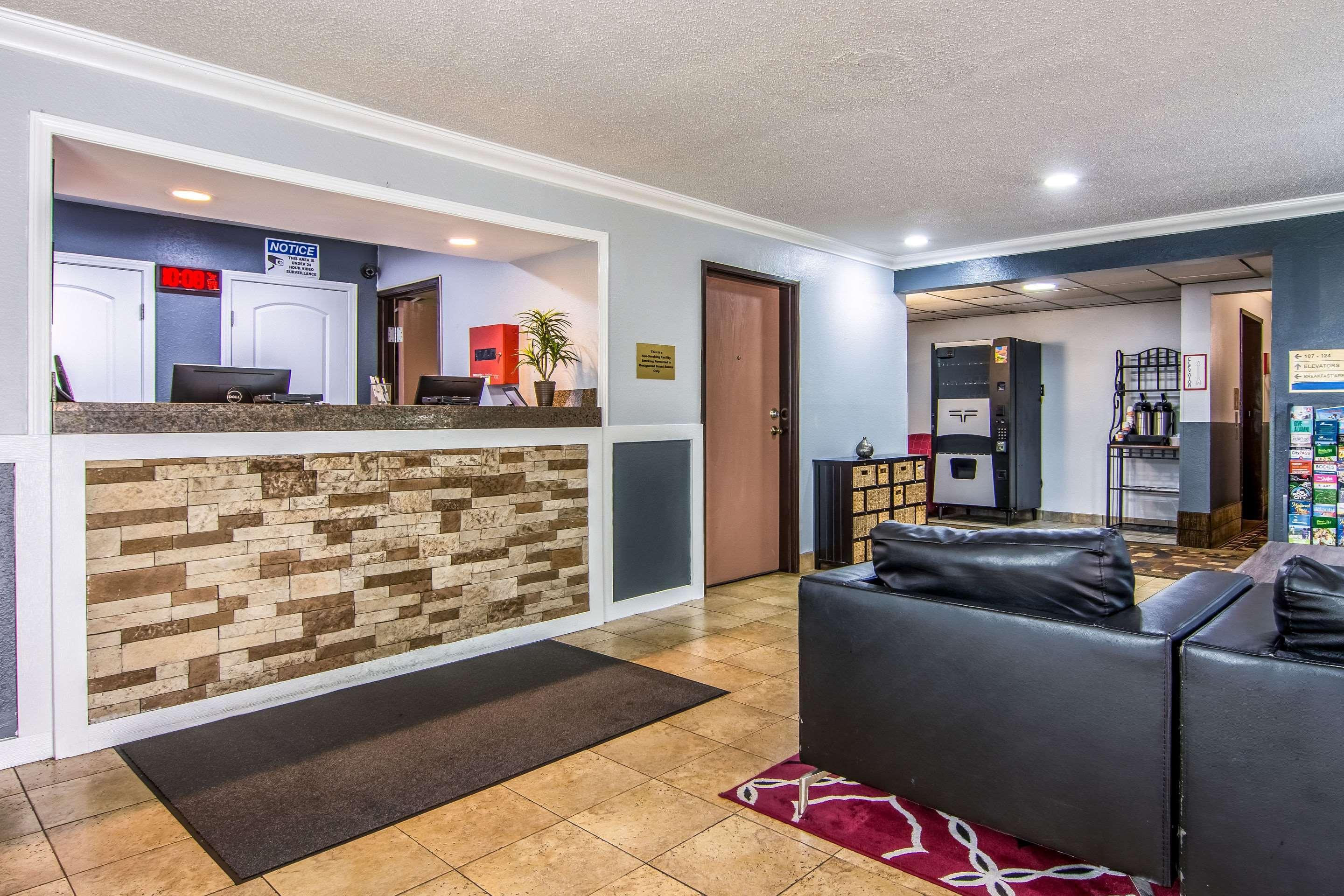 Quality Inn Atlanta Airport-Central College Park Ngoại thất bức ảnh