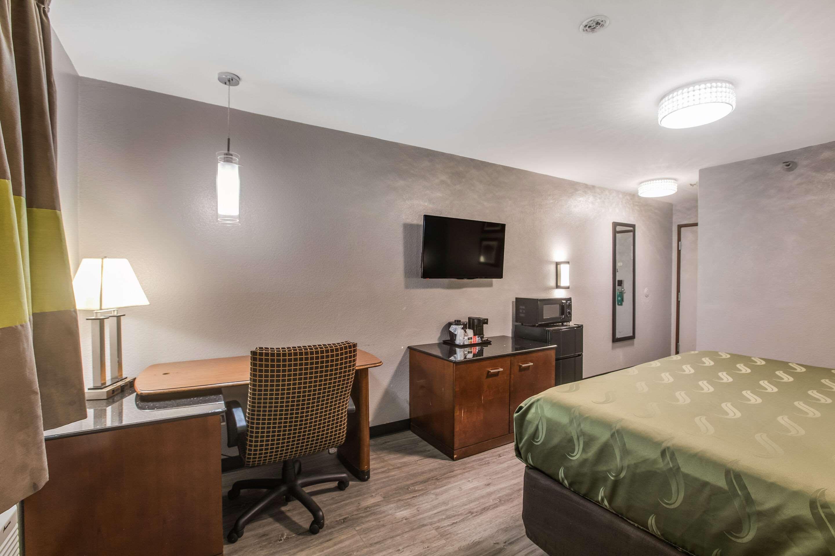 Quality Inn Atlanta Airport-Central College Park Ngoại thất bức ảnh