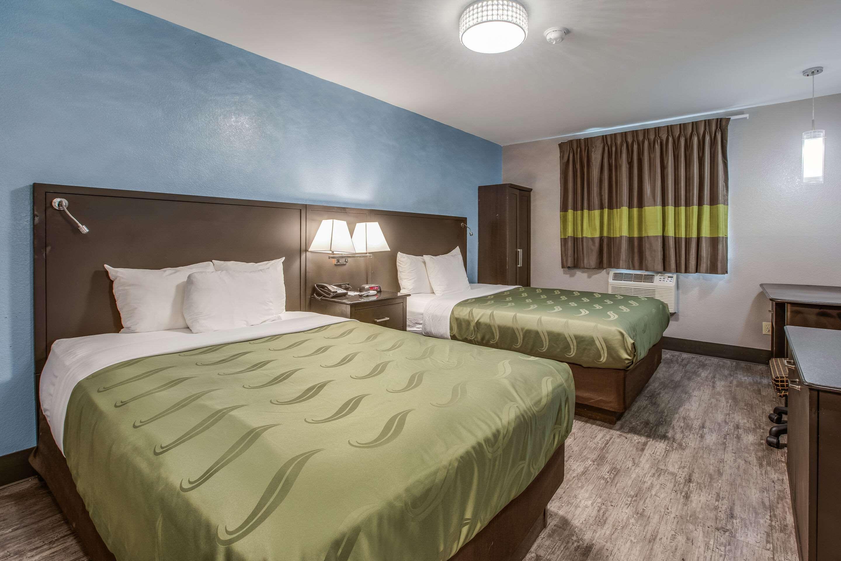 Quality Inn Atlanta Airport-Central College Park Ngoại thất bức ảnh