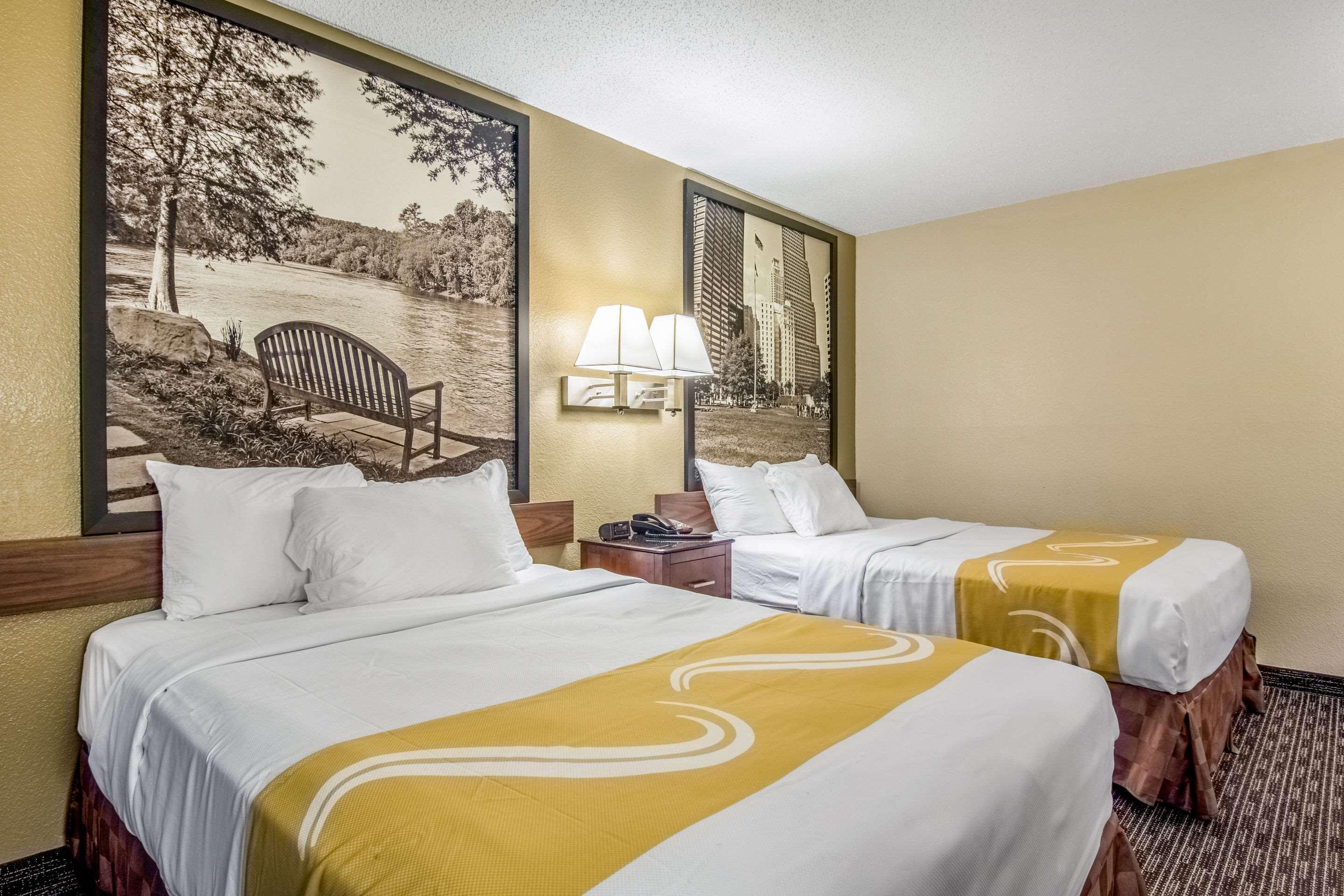 Quality Inn Atlanta Airport-Central College Park Ngoại thất bức ảnh