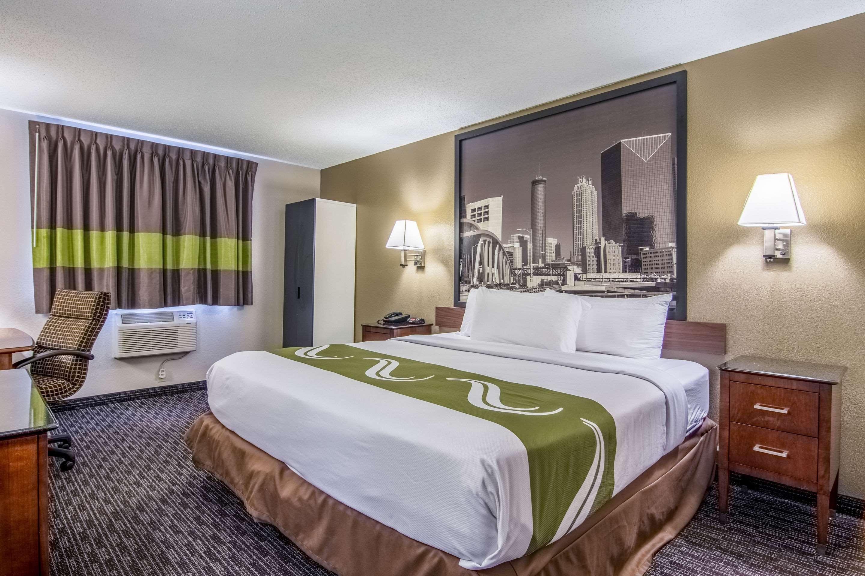 Quality Inn Atlanta Airport-Central College Park Ngoại thất bức ảnh
