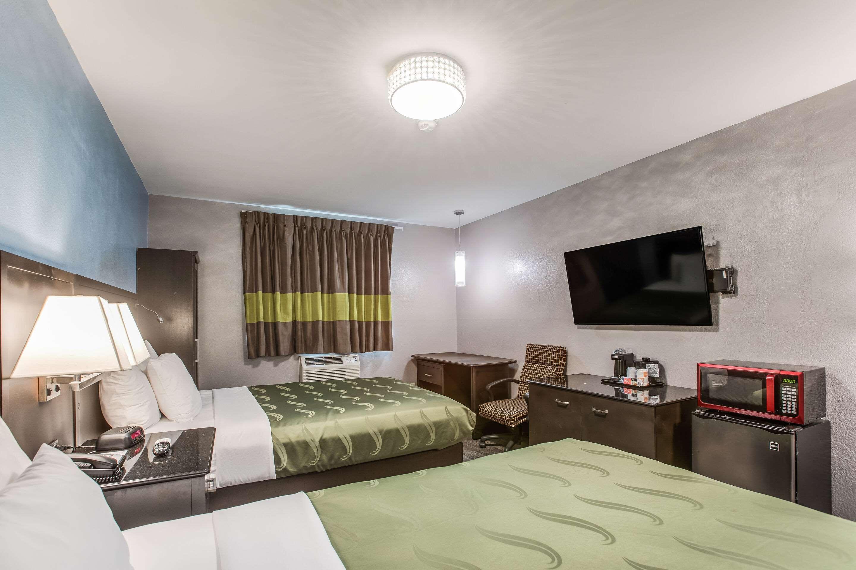 Quality Inn Atlanta Airport-Central College Park Ngoại thất bức ảnh
