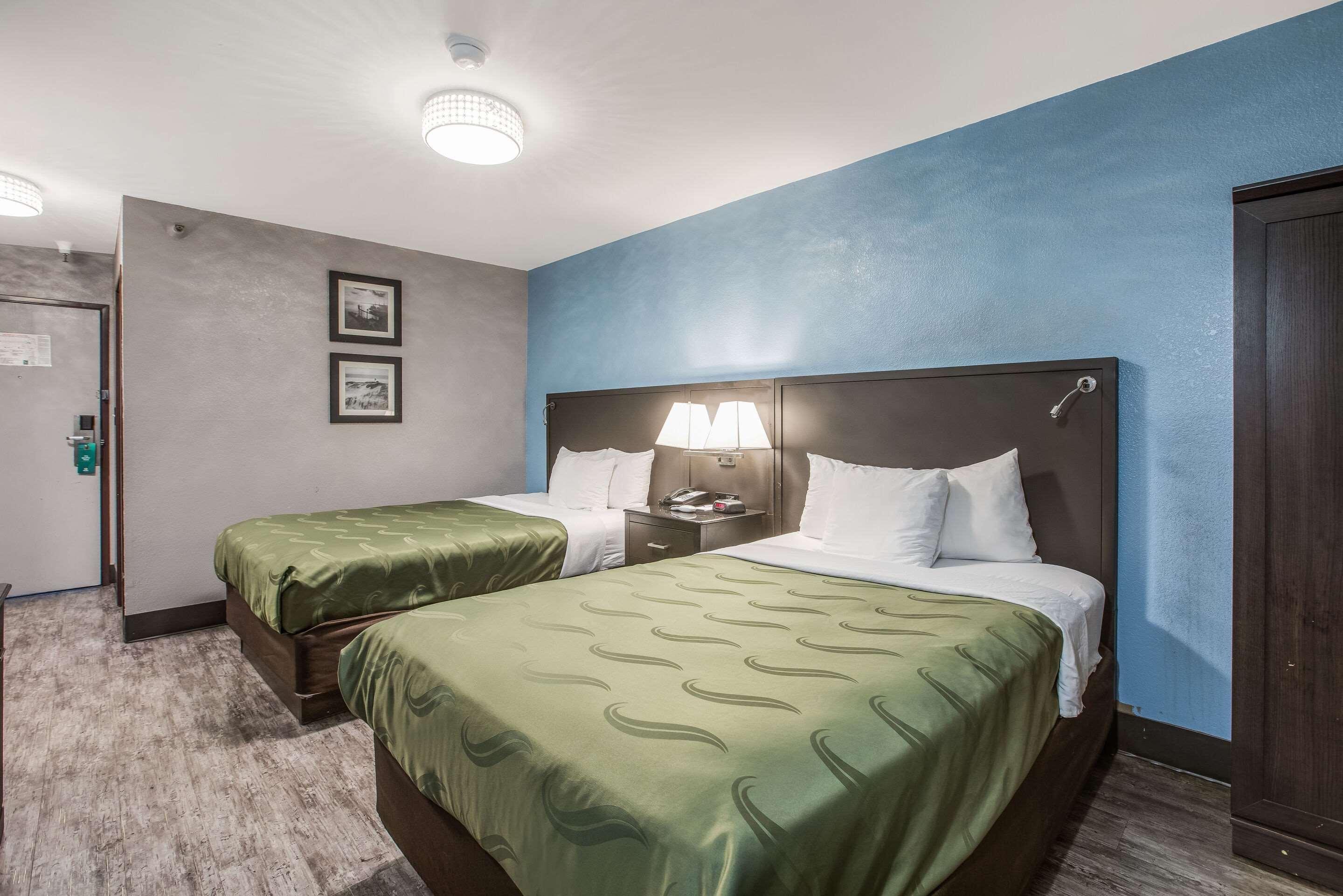 Quality Inn Atlanta Airport-Central College Park Ngoại thất bức ảnh