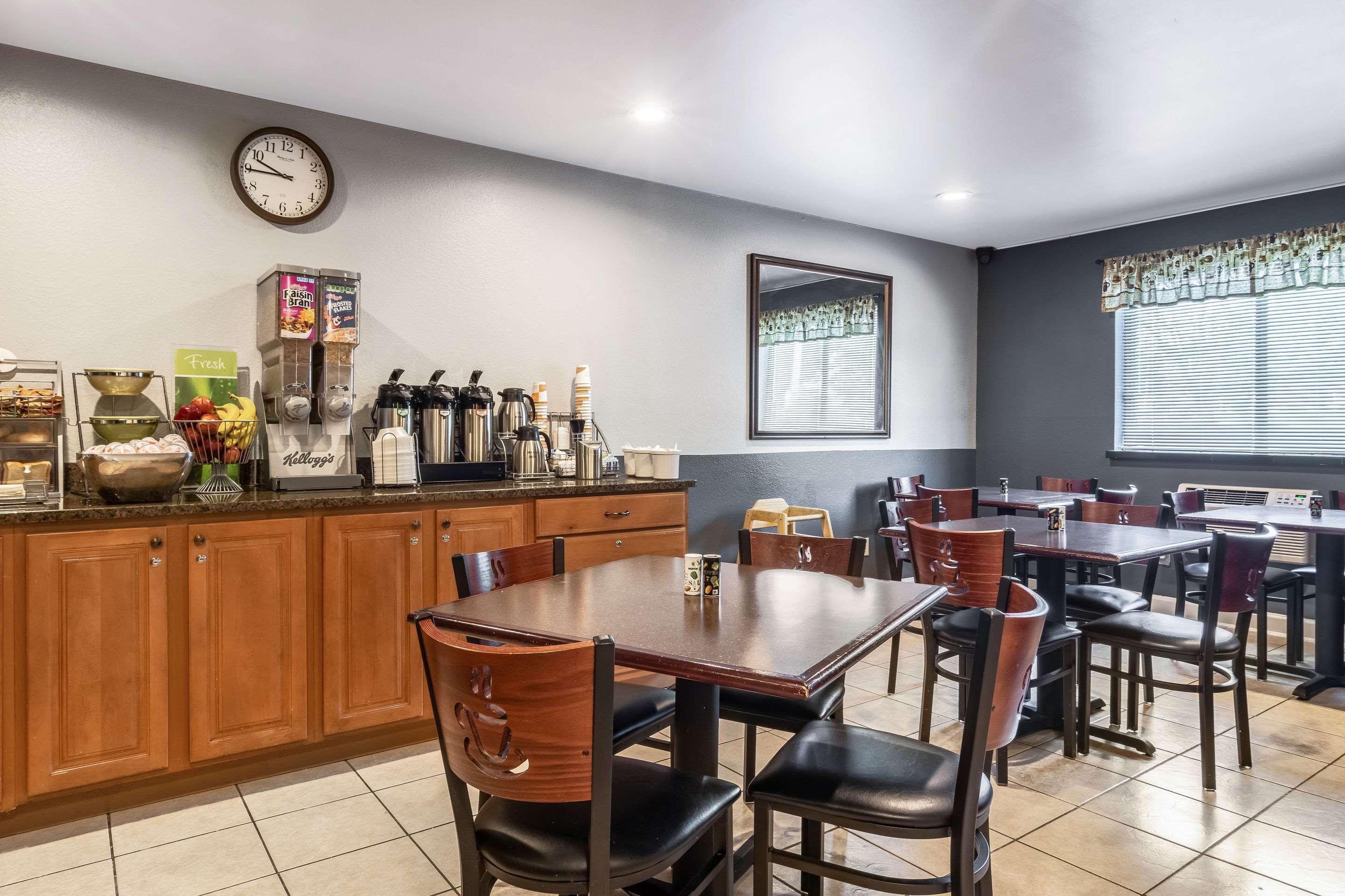 Quality Inn Atlanta Airport-Central College Park Ngoại thất bức ảnh