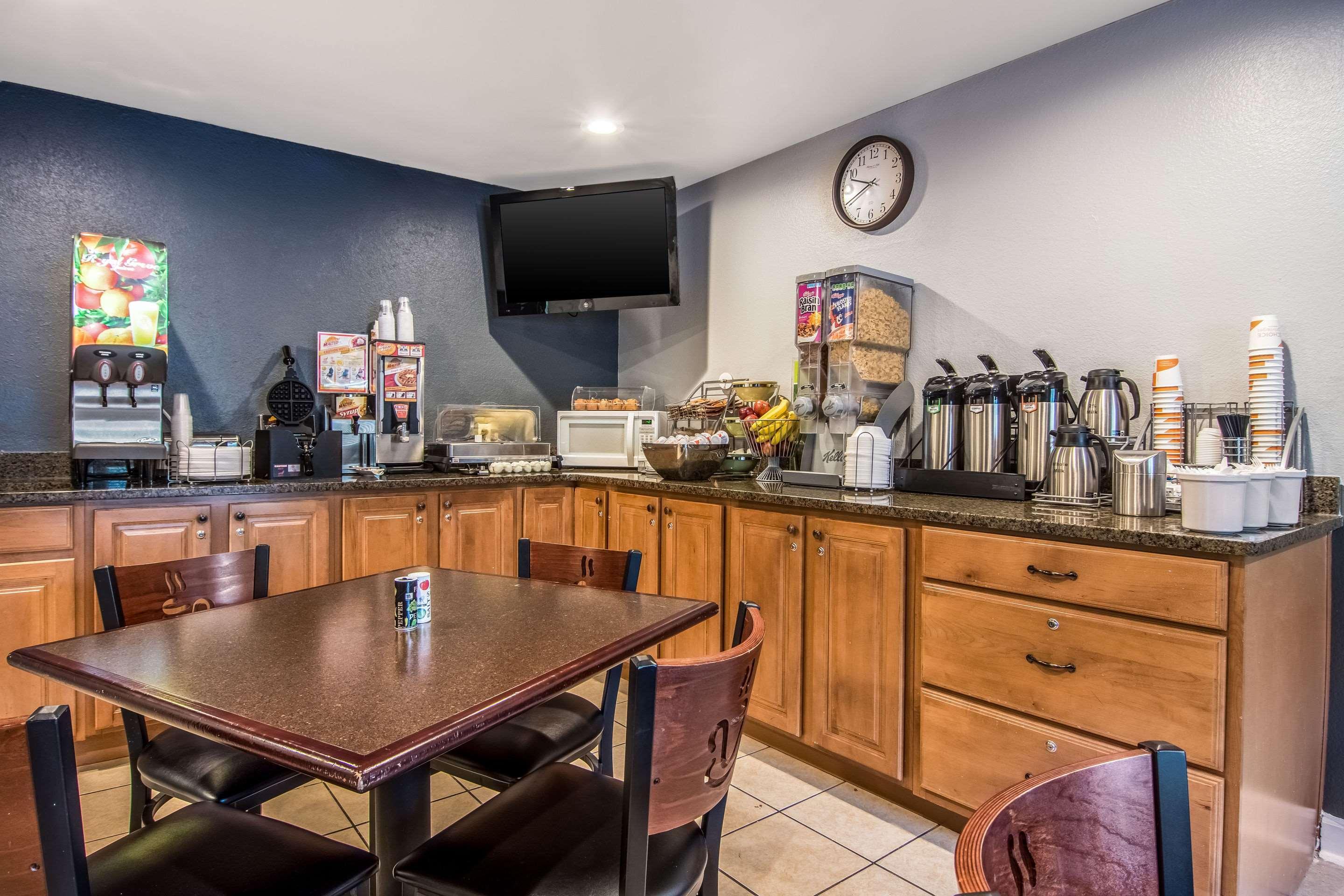 Quality Inn Atlanta Airport-Central College Park Ngoại thất bức ảnh