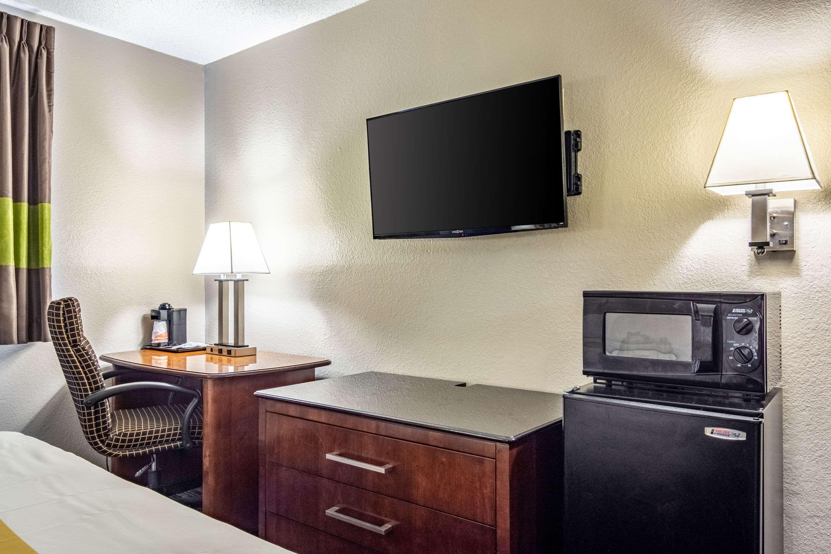 Quality Inn Atlanta Airport-Central College Park Ngoại thất bức ảnh
