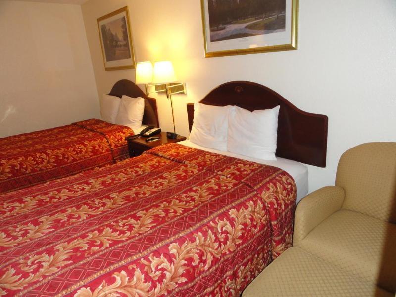 Quality Inn Atlanta Airport-Central College Park Ngoại thất bức ảnh