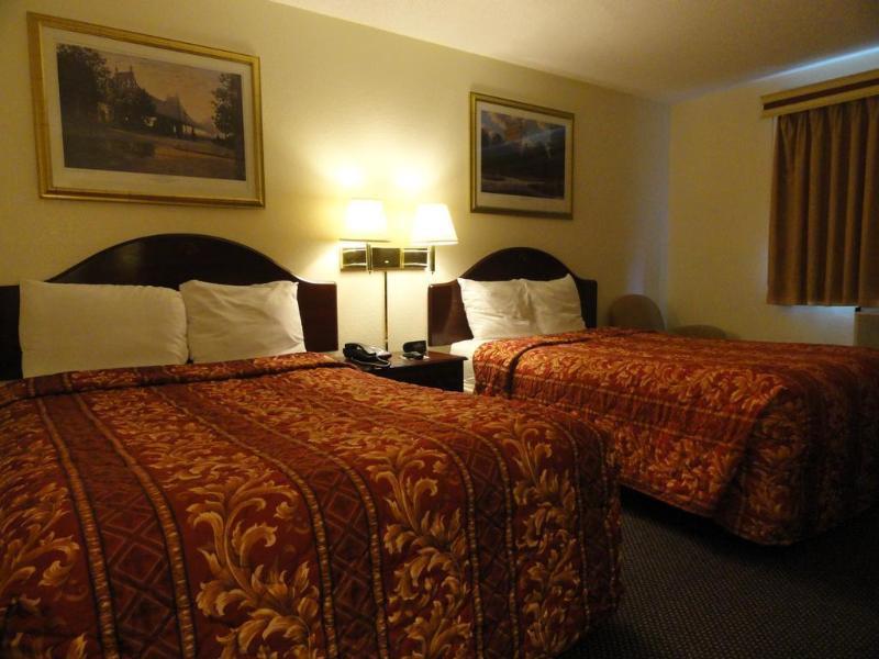 Quality Inn Atlanta Airport-Central College Park Ngoại thất bức ảnh