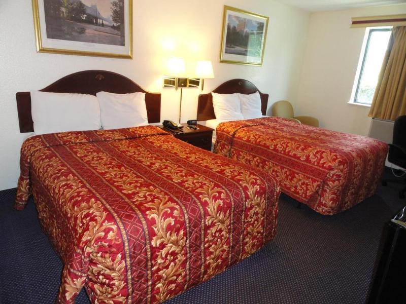 Quality Inn Atlanta Airport-Central College Park Ngoại thất bức ảnh