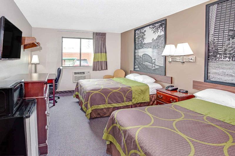 Quality Inn Atlanta Airport-Central College Park Ngoại thất bức ảnh