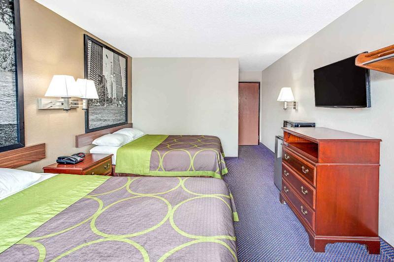 Quality Inn Atlanta Airport-Central College Park Ngoại thất bức ảnh