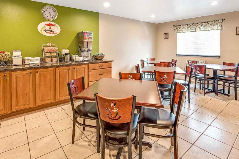 Quality Inn Atlanta Airport-Central College Park Ngoại thất bức ảnh